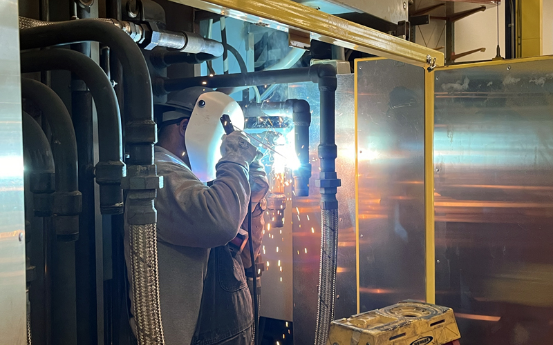 Industrial Services